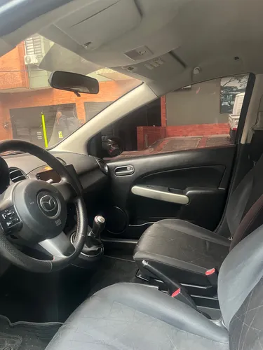 Mazda 2 1.5 15hm1c
