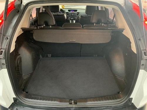 Honda Crv Exl-at 4x4 Excelente, Sin Detalles, Con Accesorios