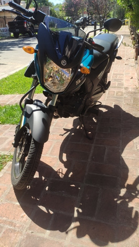 Yamaha Sz-rr