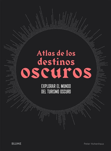 Atlas De Los Destinos Oscuros - Hohenhaus, Peter