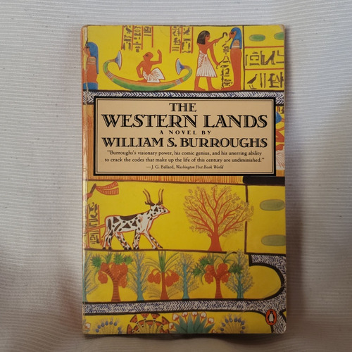  The Western Lands William S Burroughs Penguin Ingles