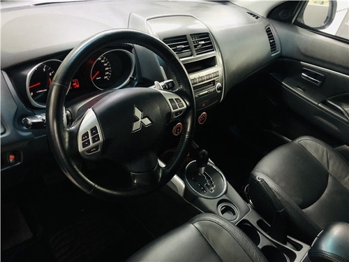 Mitsubishi Asx 2.0 4x2 16v Gasolina 4p Automático Nova