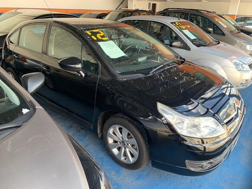 Citroen C4 Hatch Glx Automático 2012