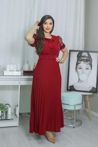 Vestidos gestantes jovens 2025