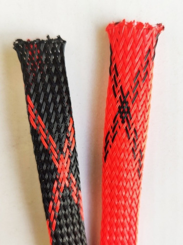 Imagen 1 de 1 de Tech Flex Para Cable Calibre 0, 6 Metros Nuevo