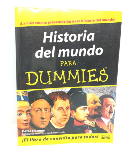 Historia Del Mundo Para Dummies