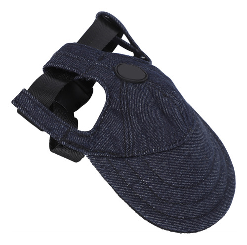 Gorra De Béisbol Pet Four Seasons Sunshade, Ajustable A La M