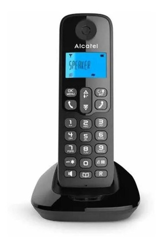Telefono Inalmabrico Identificador Altavoz Alcatel E395