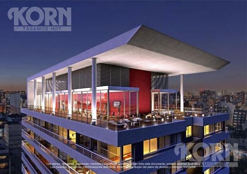 Palacio Roccatagliata - Venta Departamento De 1 Ambiente En Construccion En Belgrano