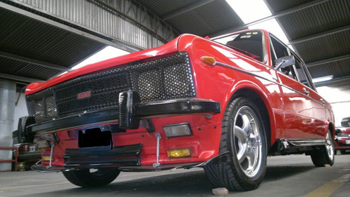 Imagen 1 de 14 de Fiat 125 Berlina