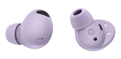 Imagen 3 de 8 de Audífonos in-ear gamer inalámbricos Samsung Galaxy Buds2 Pro SM-R510 x 1 unidades bora purple