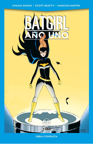 Batgirl: Año Uno (dc Pocket) -  -(t.dura) - *