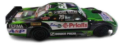 Maqueta Dodge Gtx  N*79facundo Chapuraño 2024clase Slot 