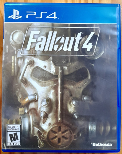 Fallout 4 Ps4