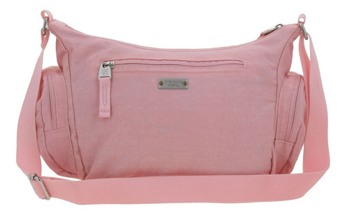 Crossbody Rosa Multibolsillos 1818 Zilp