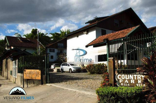 Apartamento Duplex Com 3 Dormitórios À Venda, 120 M² Por R$ 390.000 - Maria Paula - Niterói/rj - Ad0010