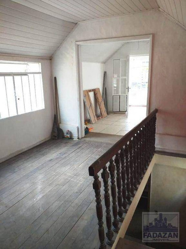 Imagem 8 de 19 de Casa Comercial Para Alugar, 60 M² Por R$ 1.500/mês - Centro - Curitiba/pr - Ca0105