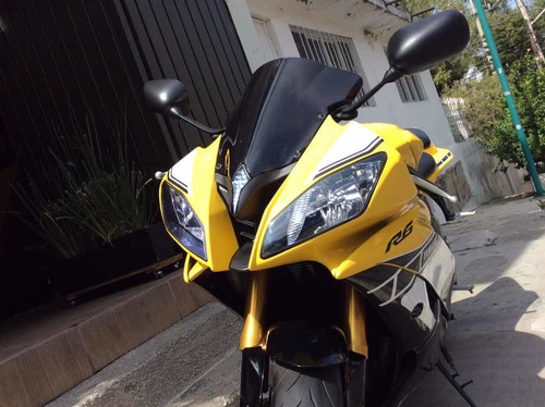 Imagen 2 de 14 de Yamaha Yzfr6 2016