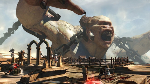 God Of War Ascension Ps3
