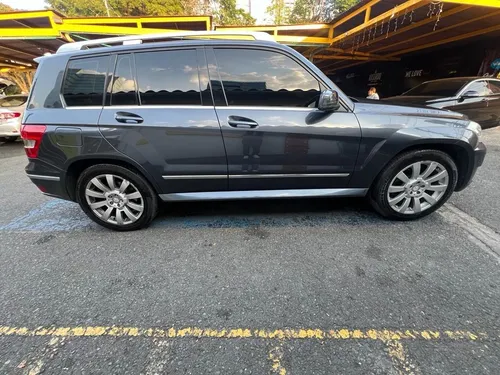 Mercedes-Benz Clase GLK 3.0 Glk 280 Premium Edition 4Matic