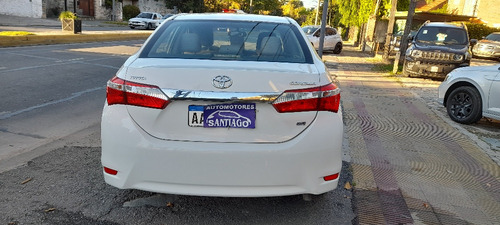 Toyota Corolla 1.8 Xli Cvt 140cv