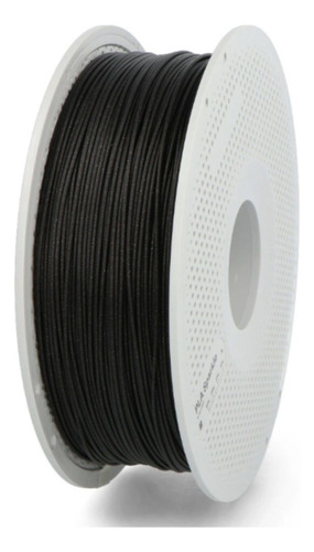 Filamento 3d Bambu Lab Pla Sparkle 1kg 1,75mm Cor Preto Onyx