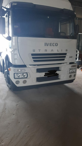 Iveco  Strallis  380   Cavalo   Toco  Ano   2006  