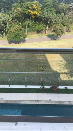 Imagem 8 de 12 de Casa Com 4 Dormitórios À Venda, 450 M² Por R$ 3.900.000,00 - Alphaville - Santana De Parnaíba/sp - Ca0286