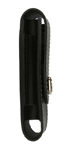 Imagen 3 de 4 de Funda Piel Para Modelos 91mm Negro Victorinox