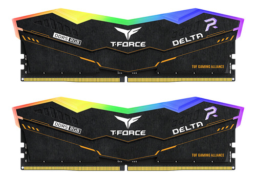Memoria Ram Ddr5 32gb 5200mt/s Teamgroup Tuf Gaming 2x16gb