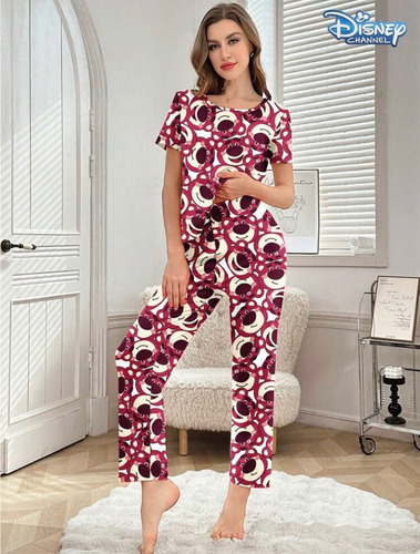 Lotso Pijama Disney Conjunto De Pijama