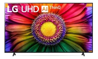 Smart TV LG 86UR8000AUA LED webOS 4K 86"