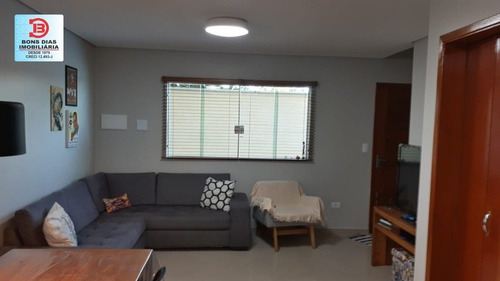 Imagem 4 de 15 de Sobrado Em Condominio - Vila Re - Ref: 9106 - V-9106