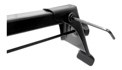 Imagem 3 de 3 de Rack De Teto Bagageiro Nissan Versa 4p 2012 A 2019 - 990