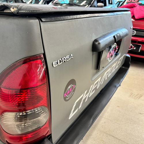 Chevrolet Corsa 1.6 MPFI ST CS PICK-UP 8V GASOLINA 2P MANUAL