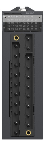 Bmxddi1604t Plc Discrete Input Module, Modicon X80, 16 Inpu