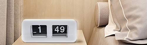 Reloj Tourking Flip Clock, Clásico, Retro, Vintage, Abatible