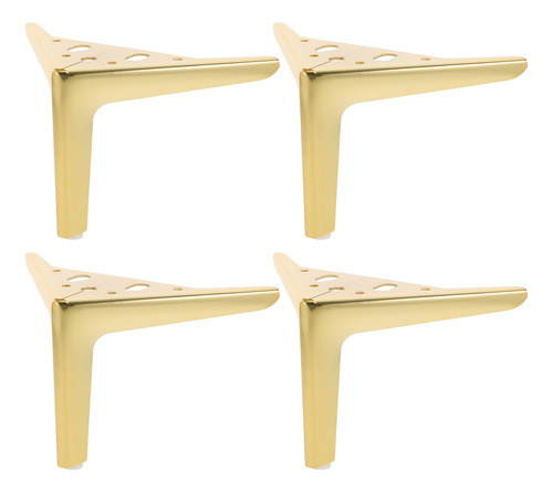 Almohadillas Elevadoras Para Muebles, Tocador, 4 Unidades