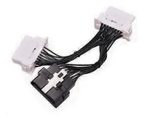 Comprar Cable 16-pin Obd2 Splitter, Un Macho A Dos Y-hembras