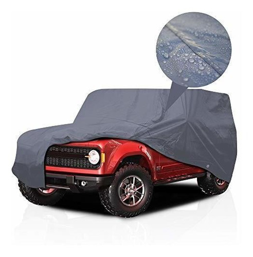 Pijama - Supreme Car Cover Para Hummer H1 Hmc ******* Protec