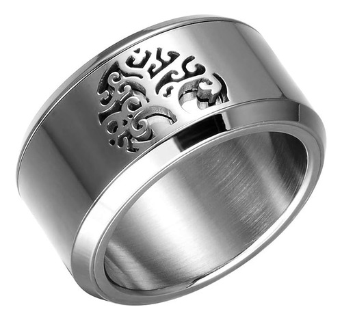 Jewelers Anillo Giratorio Acero Inoxidable 472 In Para Arbol