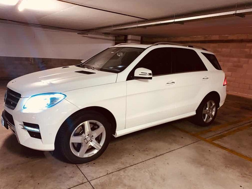 Mercedes-benz Ml 2014 3.5 Ml350 4matic Sport B.eff Techo