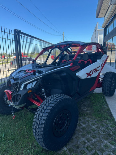 Canam Maverick X3 X Rc Turbo Rr 2025 En Motoswift