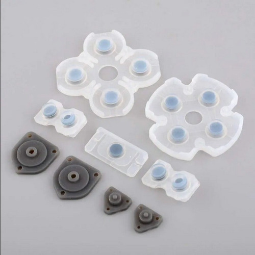 Kit X9 Gomitas Conductivas Joystick Ps4 Jds 001-011