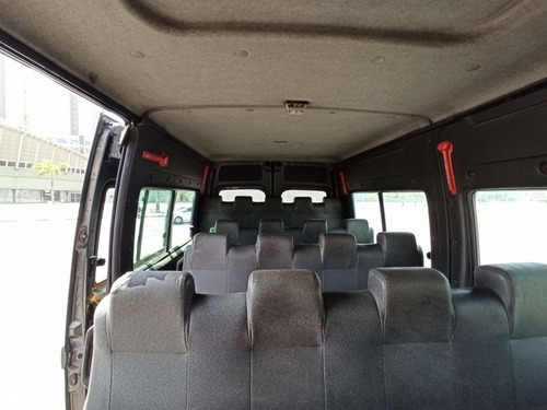 Imagem 6 de 15 de Renault Master 2010 2.5 Dci L3h2 5p
