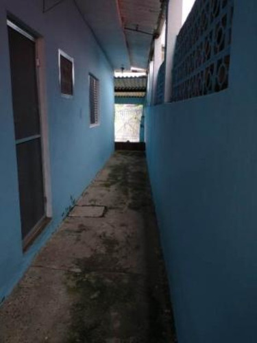 Imagem 2 de 13 de Casa No Bairro Jardim Luizamar, Em Itanhaém No Lado Praia À 900 Metros Do Mar