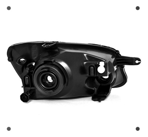 Optico Izq Para Opel Corsa Plus 1.6 4x2 Sedan 2007 2010