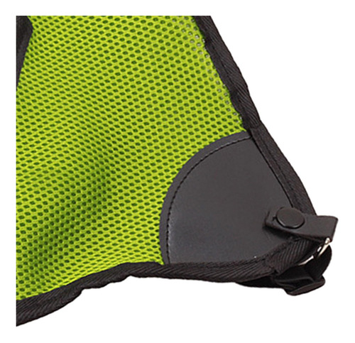 Protector De Pecho De Tiro Con Arco, Protectores De Verde