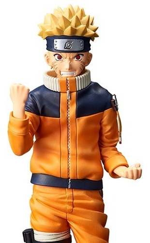 Imagen 1 de 2 de Figura Grandista Nero Naruto - Naruto Shippuden