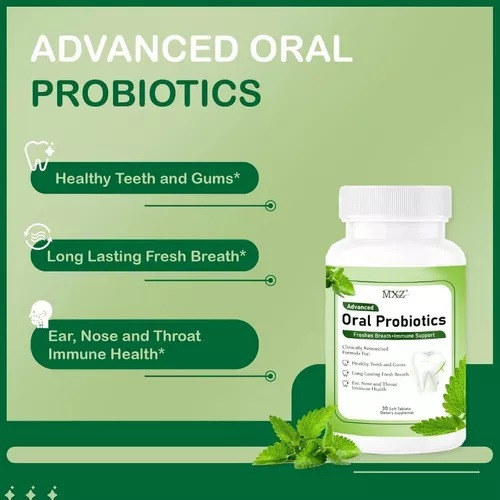 Prodentim For Healthy Teeth And Fresh Breath (2piece)
